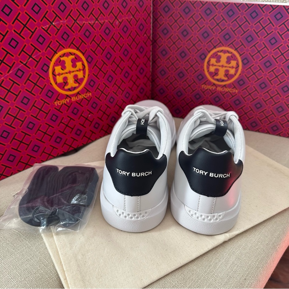 Tory Burch HOWELL COURT SNEAKER - Picture 9 of 13